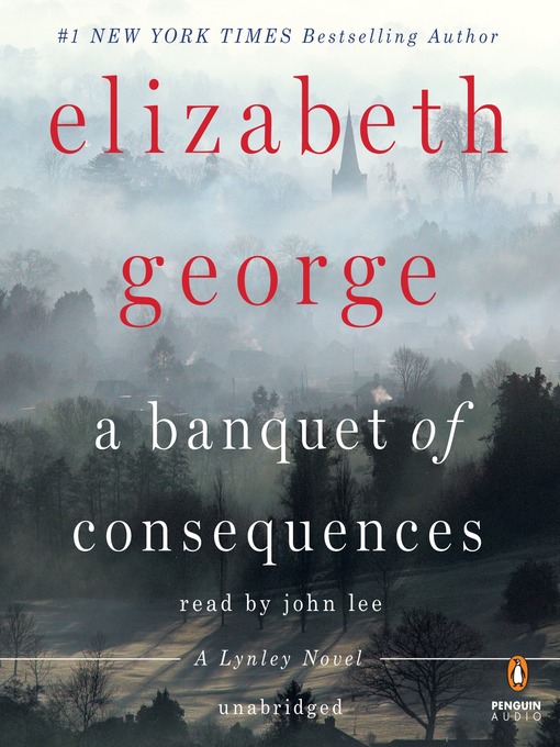 Title details for A Banquet of Consequences by Elizabeth George - Wait list